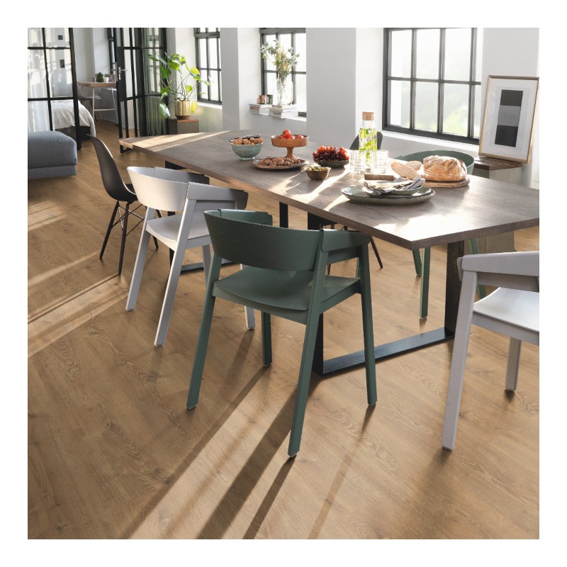 Panele podłogowe Egger NatureSense Large Dąb Waltham naturalny EL2935 8mm