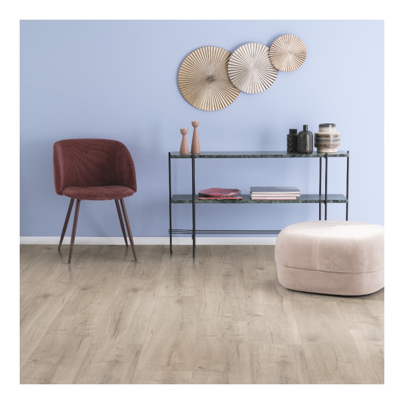 Panele podłogowe Egger NatureSense Large Dąb Loja kremowy EL2154 8mm