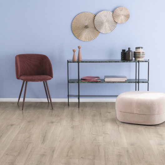 Panele podłogowe Egger NatureSense Large Dąb Loja kremowy EL2154 8mm