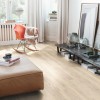 Panele podłogowe Egger NatureSense First Choice Aqua 24h Classic Dąb Melba beżowy EL2416 8mm