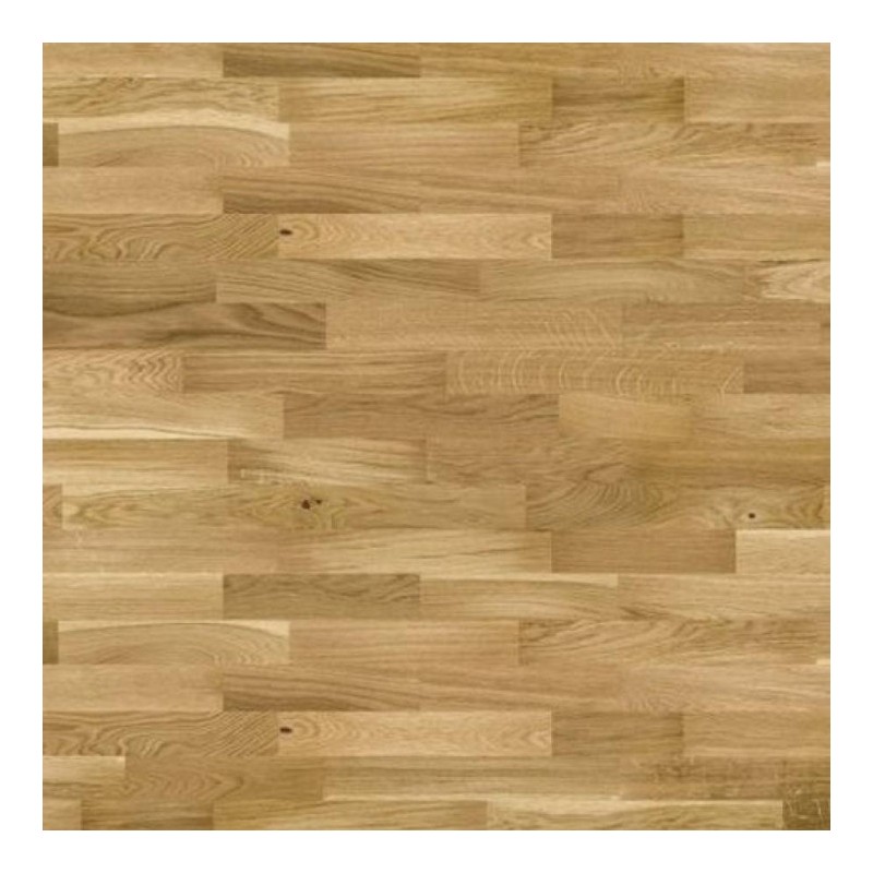 Podłoga Drewniana Barlinek Barlinek Dąb Standard 3-lamelowy 14 mm
