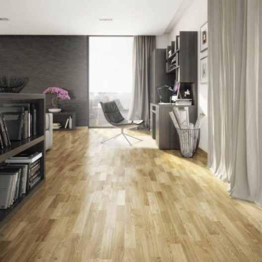 Podłoga Drewniana Barlinek Barlinek Dąb Standard 3-lamelowy 14 mm