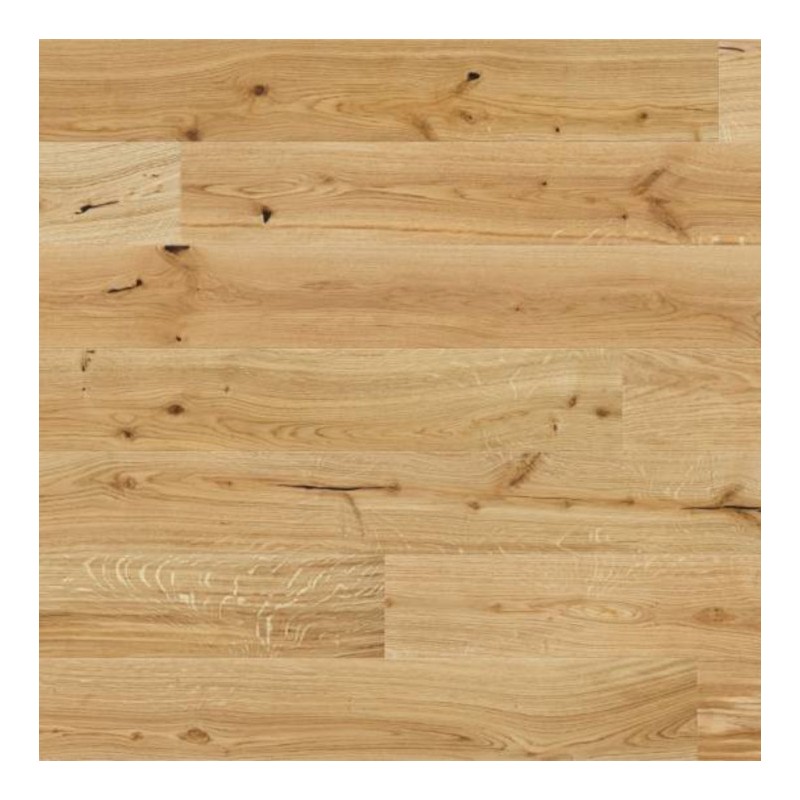 Podłoga Drewniana Barlinek Barlinek Dąb Vintage 1-lamelowy lakier matowy 14 mm