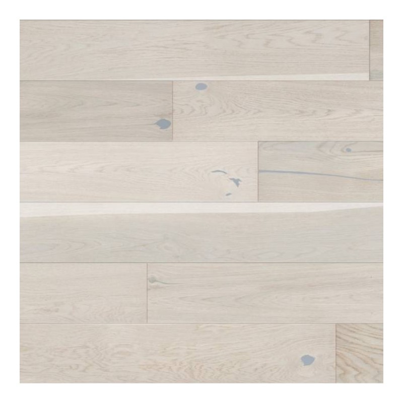 Podłoga Drewniana Barlinek Barlinek Dąb Cream Vintage 1-lamelowy 14 mm