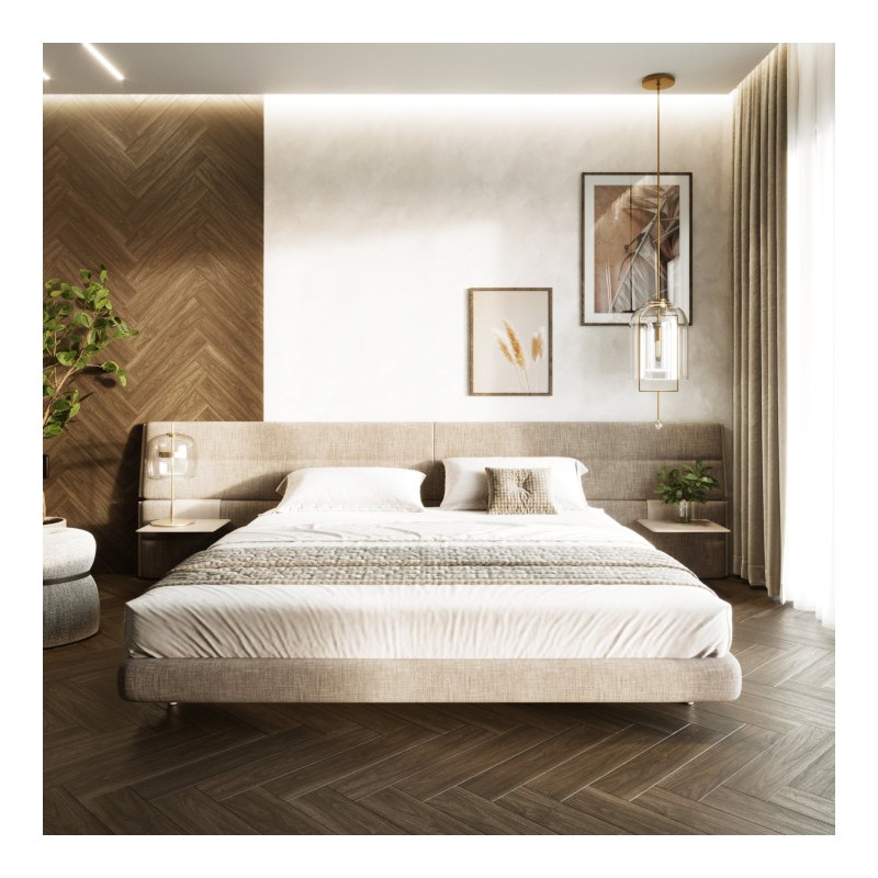 Panele winylowe Jawor-Parkiet Virtus Royal Collection Calm Dusk Jodełka 6mm