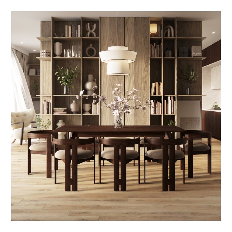 Panele winylowe Jawor-Parkiet Virtus Royal Collection Glow Breeze 6mm