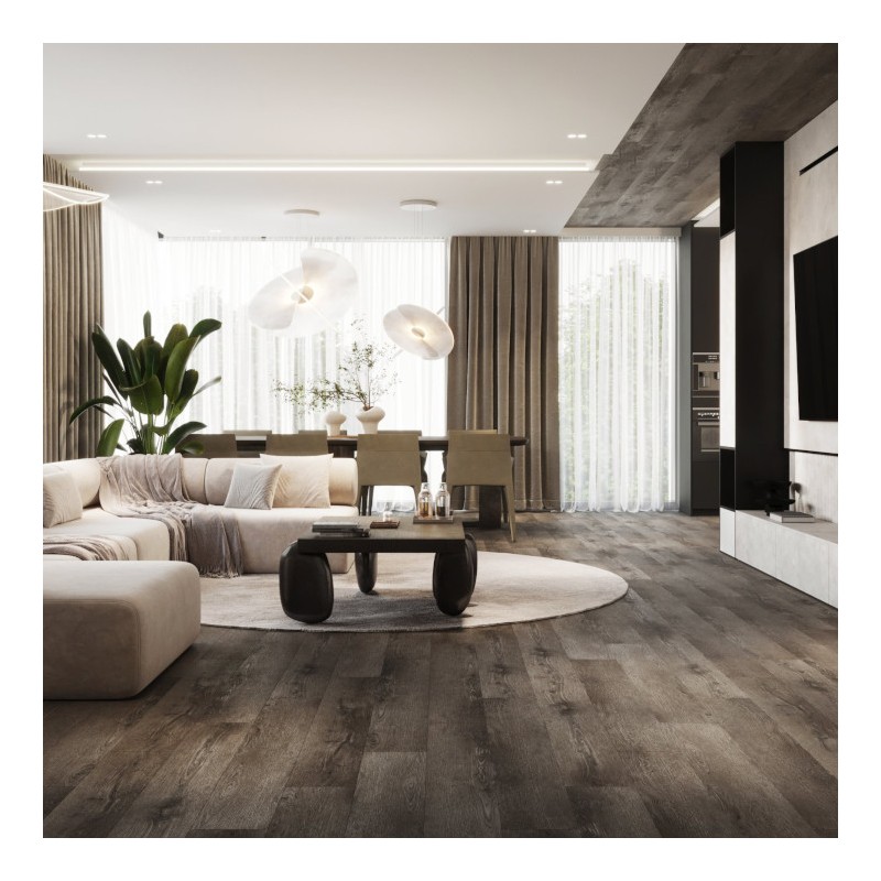 Panele winylowe Jawor-Parkiet Virtus Royal Collection Dark Wings 6mm
