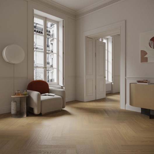 Panele Winylowe Barlinek Next Step z podkładem Dąb Antyczny jodła klasyczna DP5000034 6mm