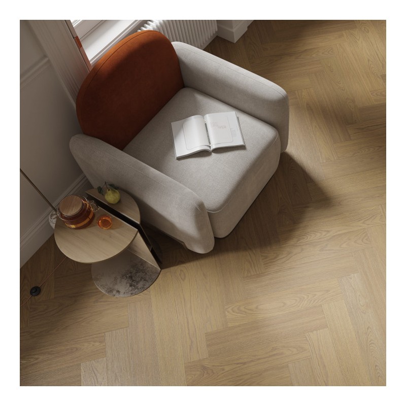 Panele Winylowe Barlinek Next Step z podkładem Dąb Antyczny jodła klasyczna DP5000034 6mm