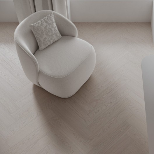 Panele Winylowe Barlinek Next Step z podkładem Dąb Jedwabny jodła klasyczna DP5000030 6mm