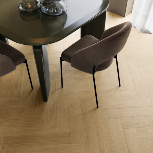 Panele Winylowe Barlinek Next Step z podkładem Dąb Kremowy jodła klasyczna DP5000036 6mm