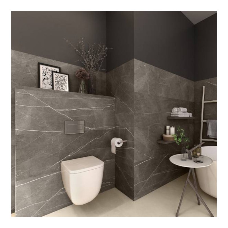 Panele winylowe Classen Ceramin Tiles Caletta moonstone grey 57606 3mm