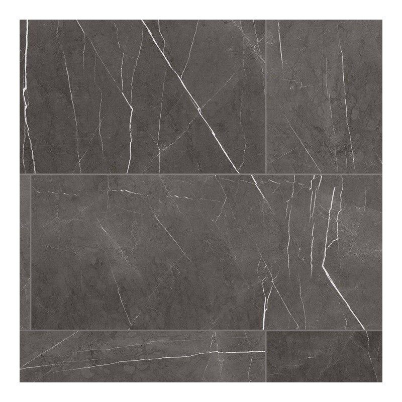 Panele winylowe Classen Ceramin Tiles Caletta moonstone grey 57606 3mm