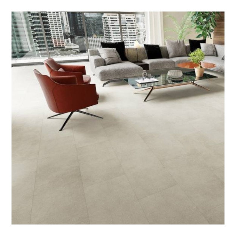 Panele winylowe Classen Ceramin Tiles Donna oryx white 57594 3mm