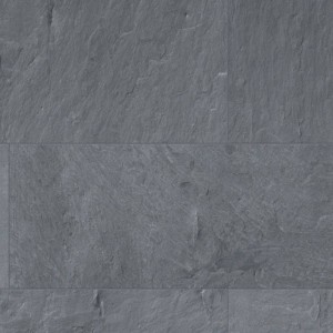 Panele winylowe Classen Ceramin Tiles Negrar off black 57614 3mm