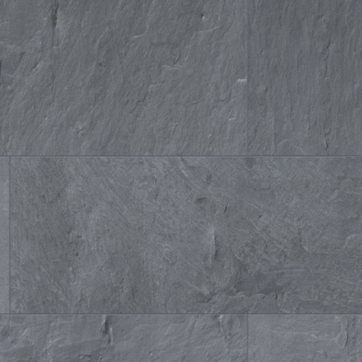 Panele winylowe Classen Ceramin Tiles Negrar off black 57614 3mm