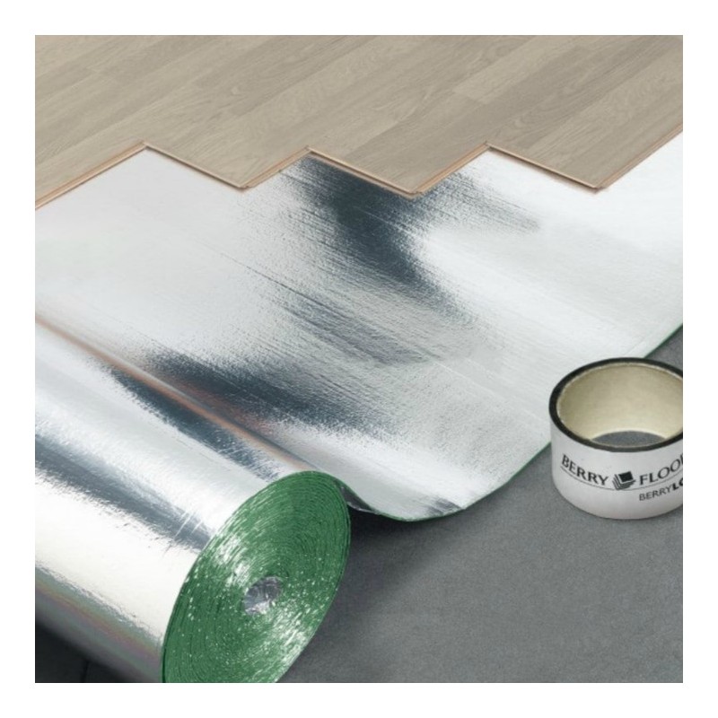 Podkład BerryAlloc Excellence Plus 2.5mm