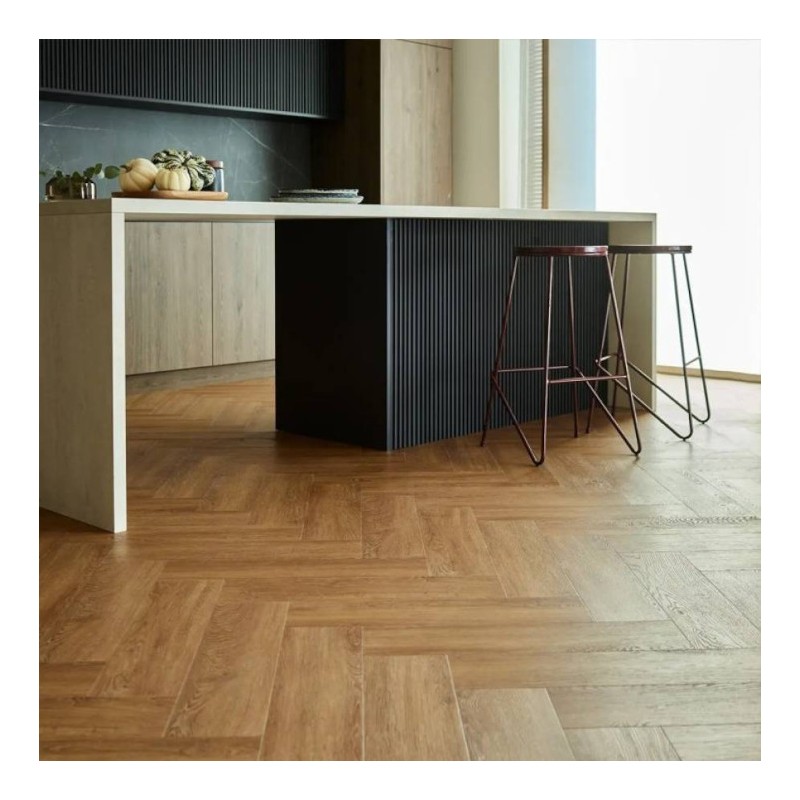 Panele winylowe VOX Rega z podkładem Dąb Phoenix 6067554 6mm