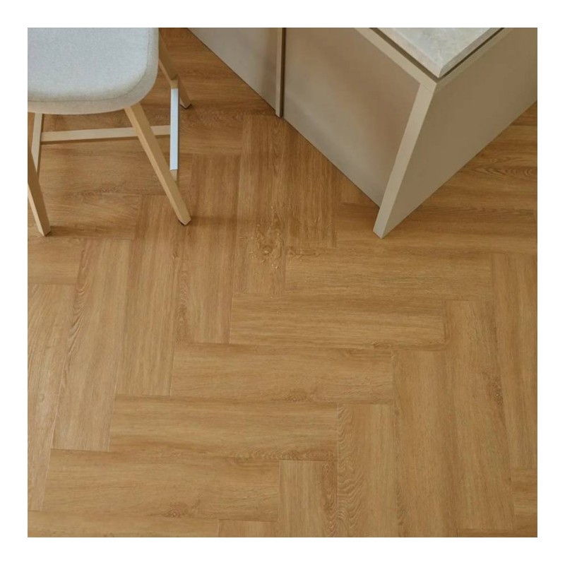 Panele winylowe VOX Rega z podkładem Dąb Utah 6067556 6mm