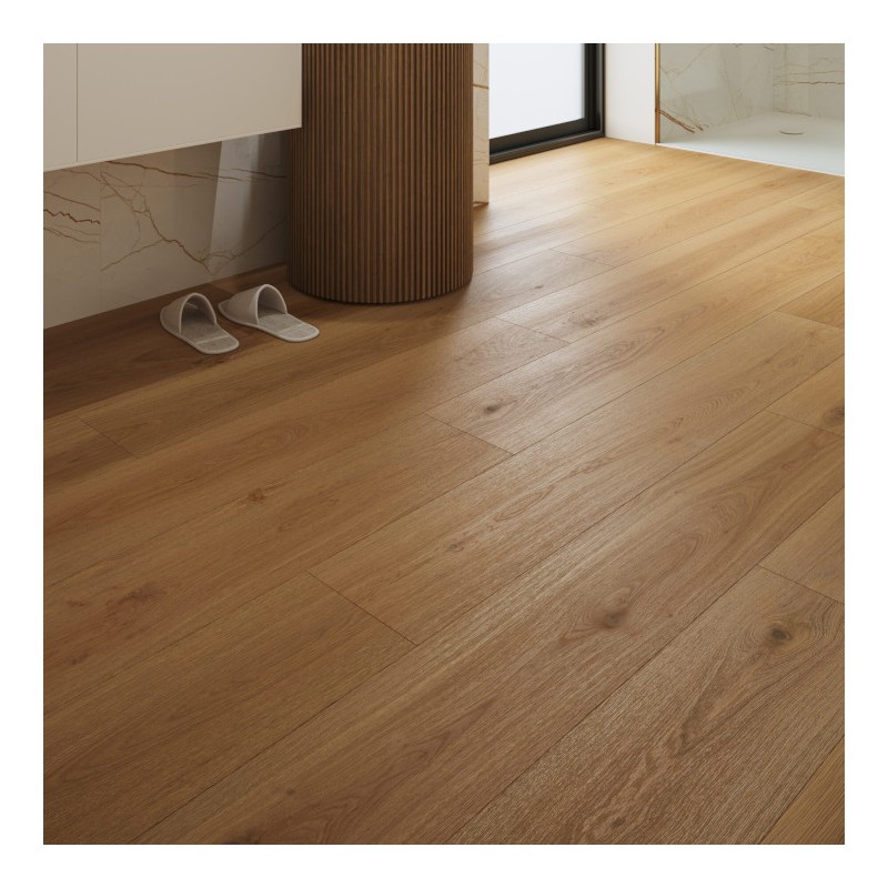 Panele winylowe Barlinek Next Step Standard z podkładem Dąb Mosiężny DP3000024 5.5mm