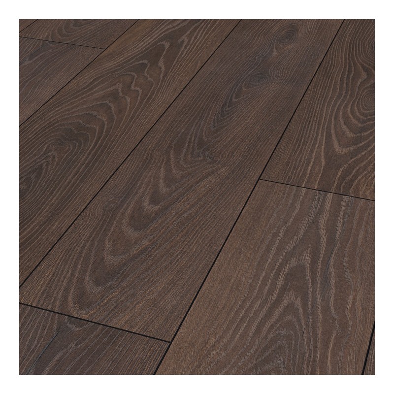 Panele podłogowe Ter Hürne Dureco Strong Classic Edition Dąb Cocoa AC5 12mm
