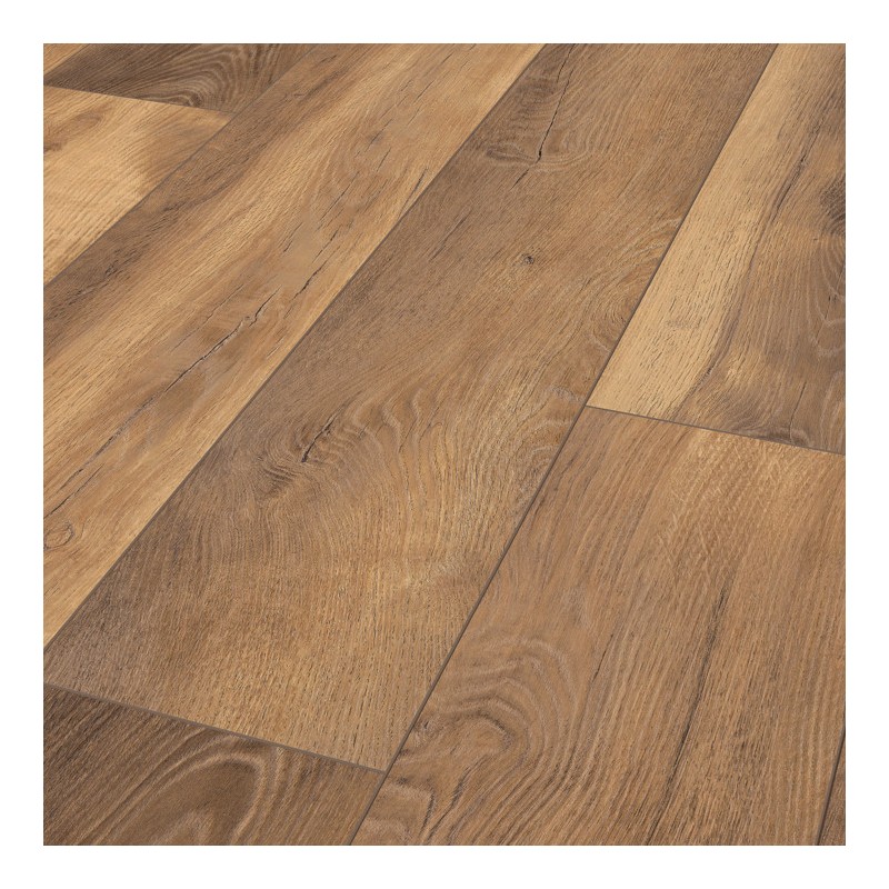 Panele podłogowe Ter Hürne Dureco Strong Classic Edition Dąb Malibu AC5 12mm