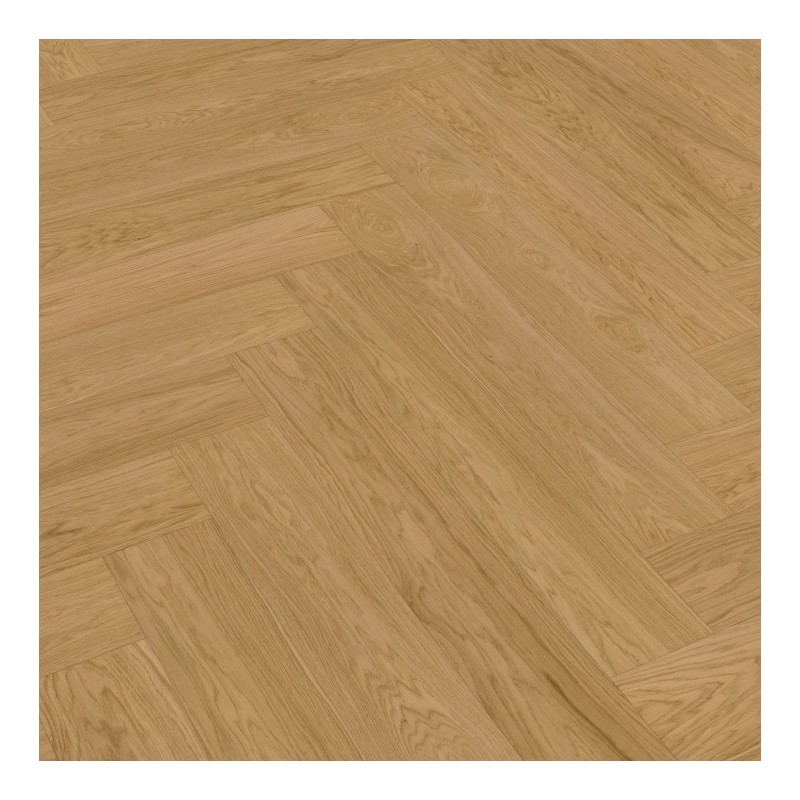Panele hybrydowe Ter Hürne Hywood Herringbone EVO Dąb Gascogne 11mm
