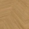 Panele hybrydowe Ter Hürne Hywood Herringbone EVO Dąb Gascogne 11mm