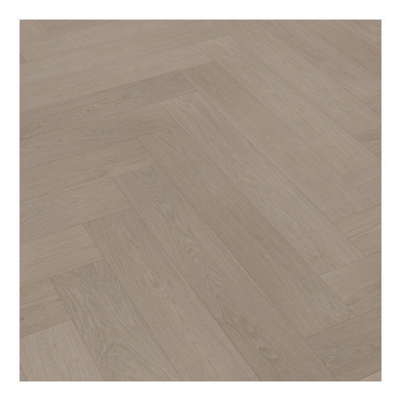 Panele hybrydowe Ter Hürne Hywood Herringbone EVO Dąb Marais 11mm