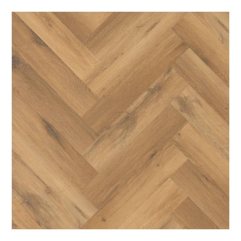 Panele winylowe Lamett Douro Dryback Herringbone Glow DOU HB DB-611 2.5mm