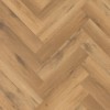 Panele winylowe Lamett Douro Dryback Herringbone Glow DOU HB DB-611 2.5mm