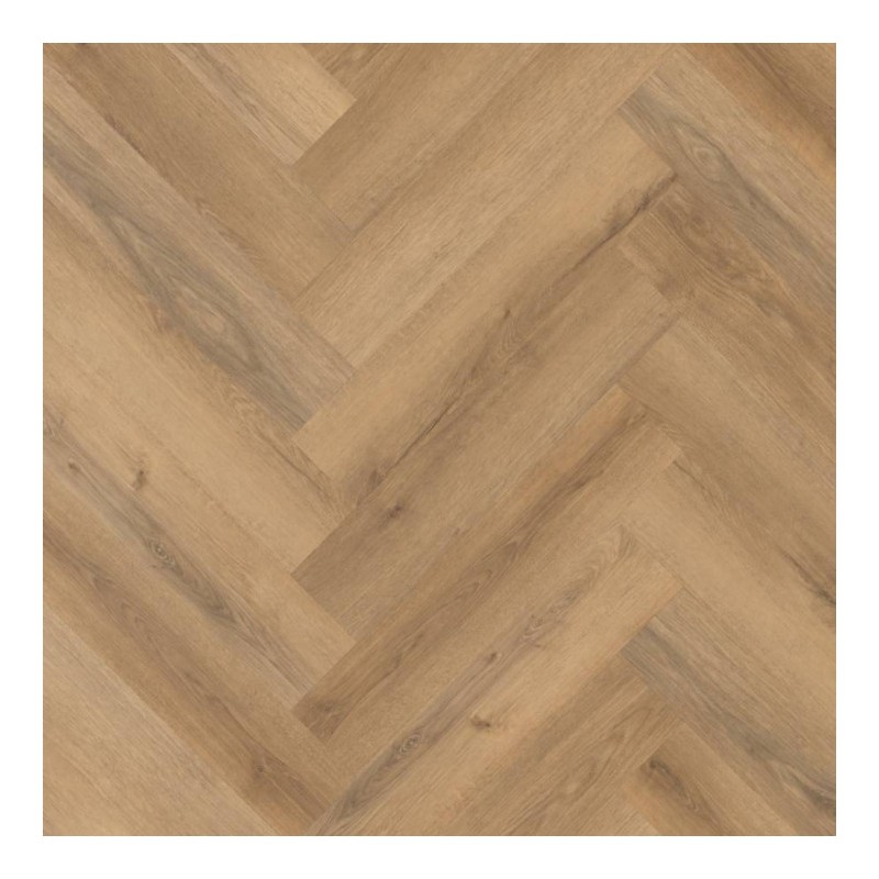 Panele winylowe Lamett Douro Dryback Herringbone Honey DOU HB DB-602 2.5mm