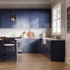 Panele winylowe Lamett Douro Dryback Herringbone Honey DOU HB DB-602 2.5mm