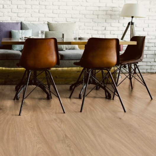 Panele podłogowe Ter Hürne Ikō Premium Grand Edition Dąb Rooftop Bar AC5 10mm