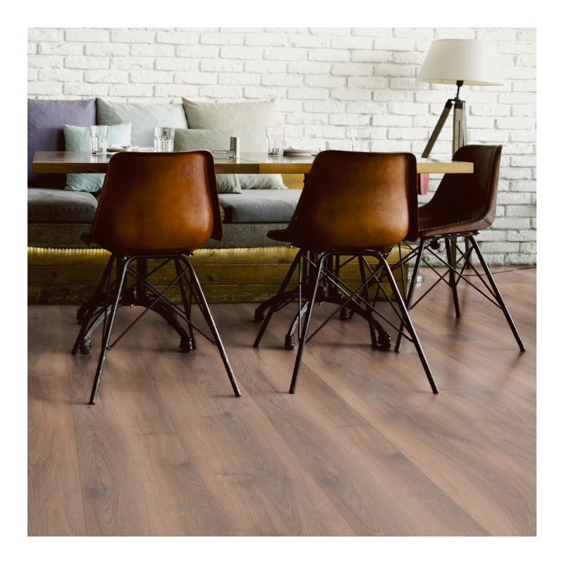 Panele podłogowe Ter Hürne Ikō Premium Grand Edition Dąb Tea Room AC5 10mm
