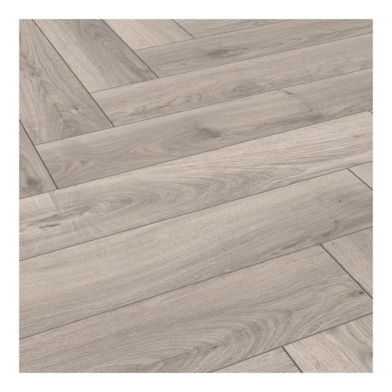 Panele podłogowe Ter Hürne Ikō Premium Herringbone Edition Dąb Atelier AC5 10mm