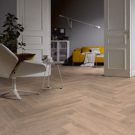 Panele podłogowe Ter Hürne Ikō Premium Herringbone Edition Dąb Chalet AC5 10mm