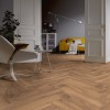 Panele podłogowe Ter Hürne Ikō Premium Herringbone Edition Dąb Cottage AC5 10mm
