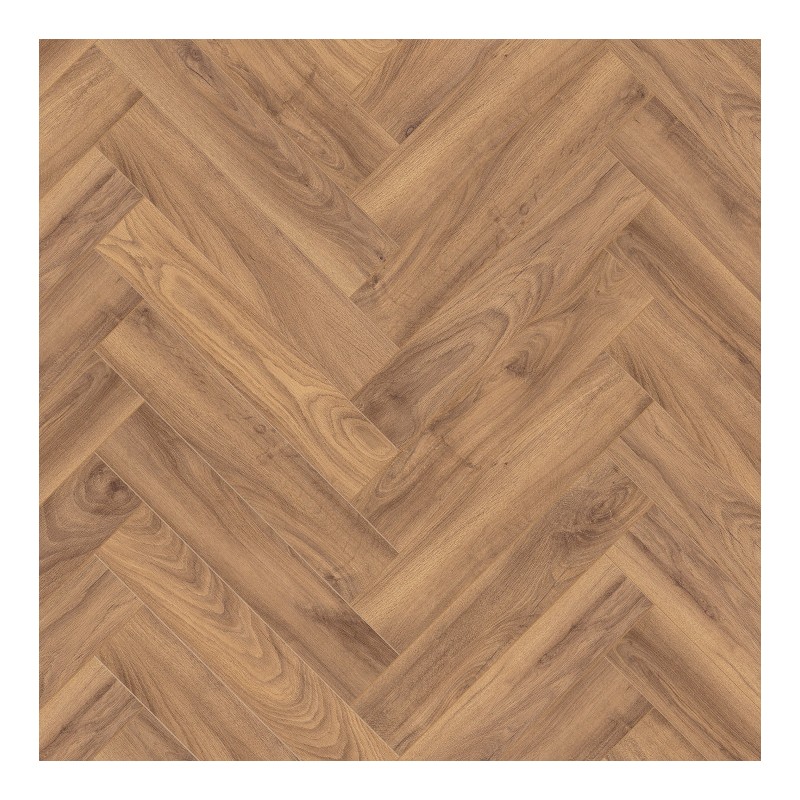 Panele podłogowe Ter Hürne Ikō Premium Herringbone Edition Dąb Cottage AC5 10mm