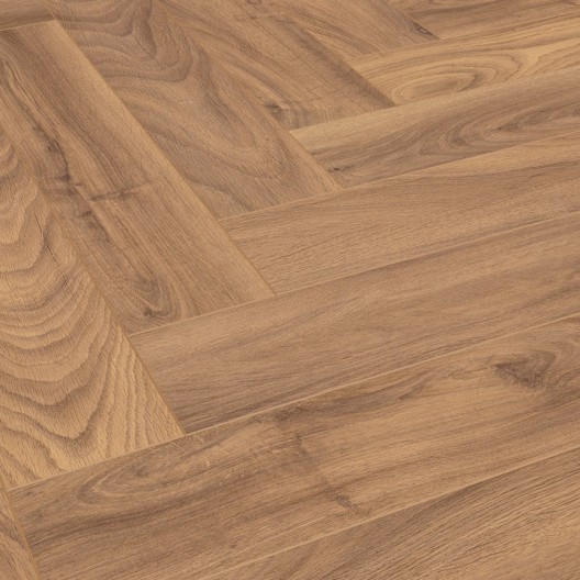 Panele podłogowe Ter Hürne Ikō Premium Herringbone Edition Dąb Cottage AC5 10mm