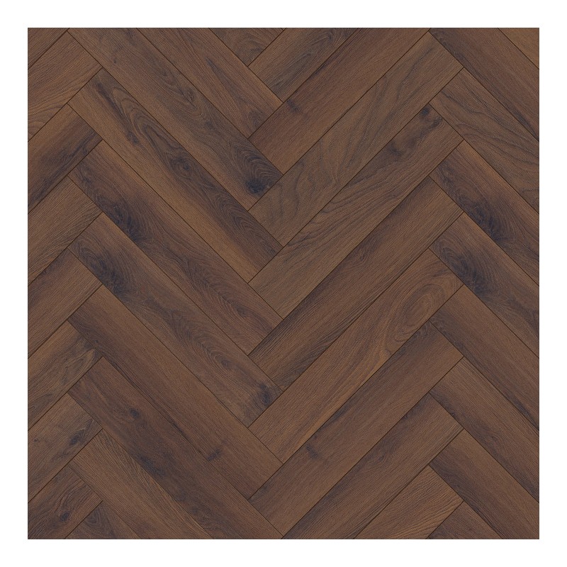 Panele podłogowe Ter Hürne Ikō Premium Herringbone Edition Dąb Estate AC5 10mm