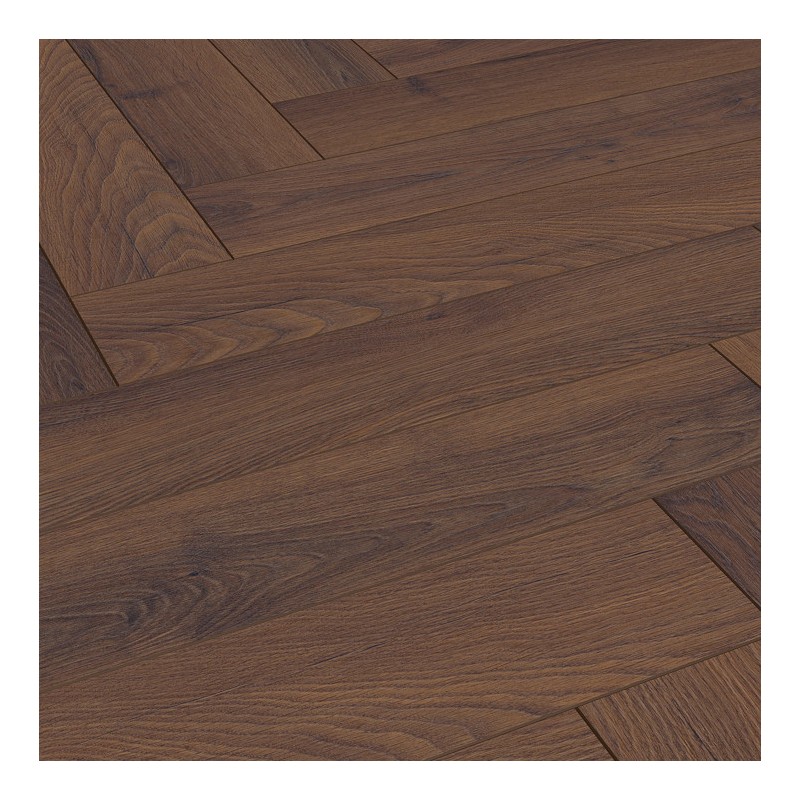 Panele podłogowe Ter Hürne Ikō Premium Herringbone Edition Dąb Estate AC5 10mm