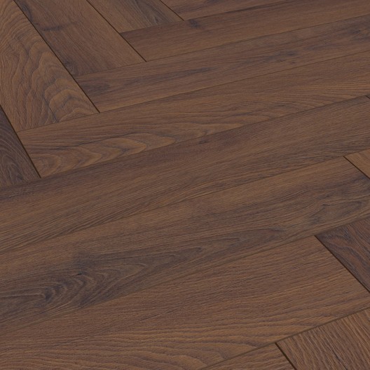 Panele podłogowe Ter Hürne Ikō Premium Herringbone Edition Dąb Estate AC5 10mm