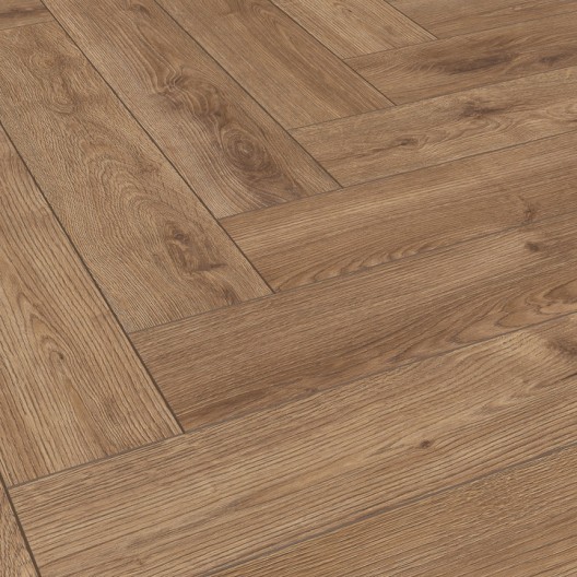 Panele podłogowe Ter Hürne Ikō Premium Herringbone Edition Dąb Lodge AC5 10mm