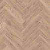 Panele podłogowe Ter Hürne Ikō Premium Herringbone Edition Dąb Maisonette AC5 10mm