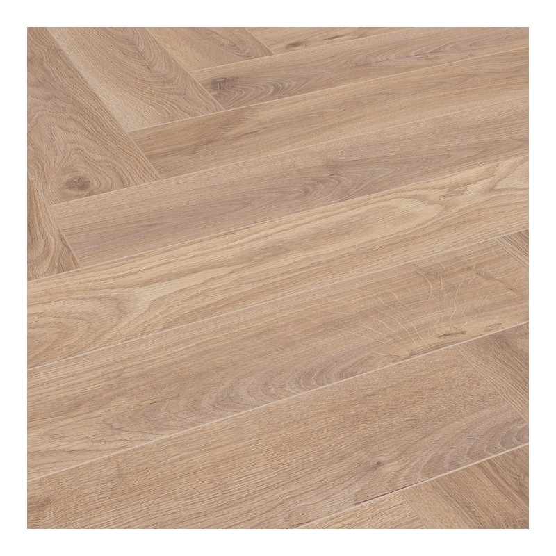 Panele podłogowe Ter Hürne Ikō Premium Herringbone Edition Dąb Maisonette AC5 10mm