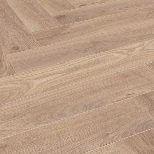 Panele podłogowe Ter Hürne Ikō Premium Herringbone Edition Dąb Maisonette AC5 10mm