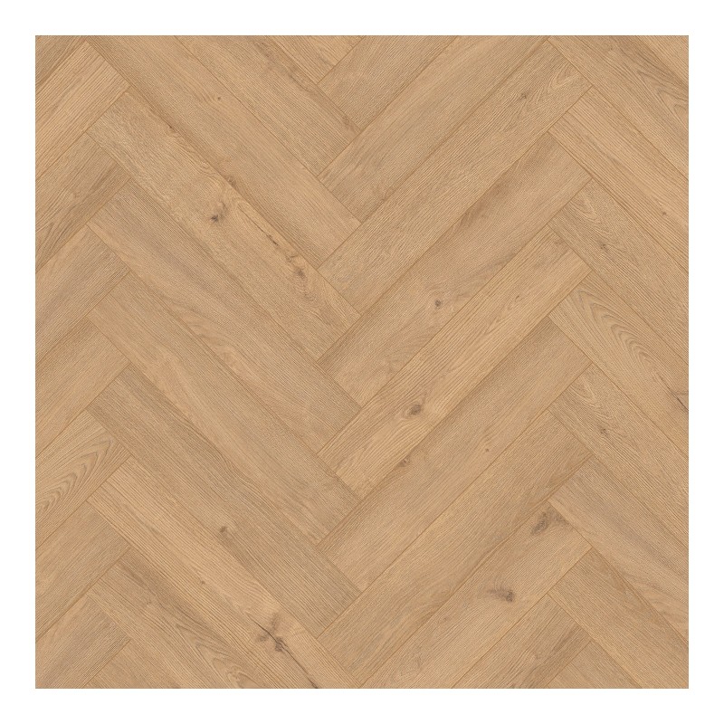 Panele podłogowe Ter Hürne Ikō Premium Herringbone Edition Dąb Patio AC5 10mm