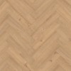 Panele podłogowe Ter Hürne Ikō Premium Herringbone Edition Dąb Patio AC5 10mm