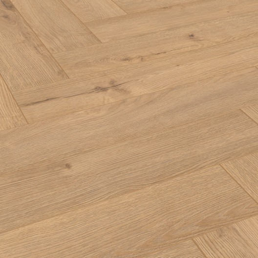 Panele podłogowe Ter Hürne Ikō Premium Herringbone Edition Dąb Patio AC5 10mm